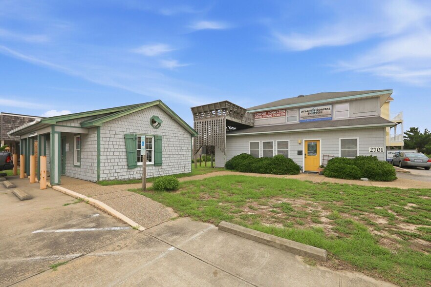 More Photos Of 2701 N Croatan Hwy, Kill Devil Hills Office For Sale