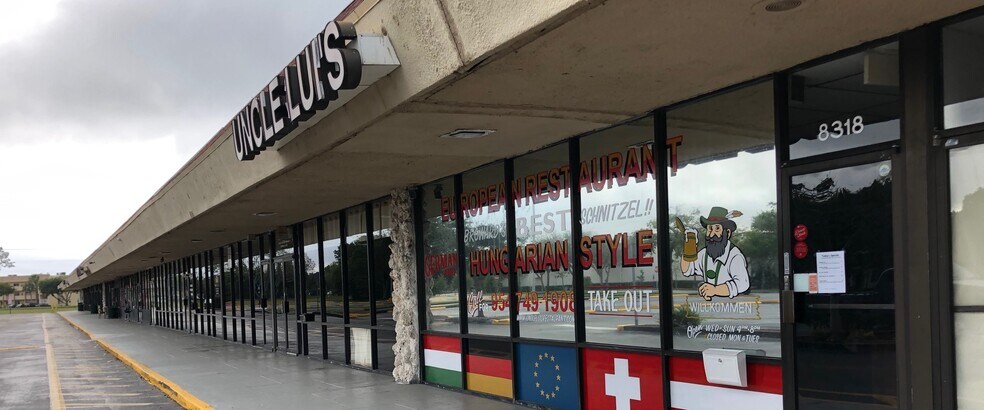 More Photos Of 8250-8354 W Oakland Park Blvd, Sunrise Unknown For Lease