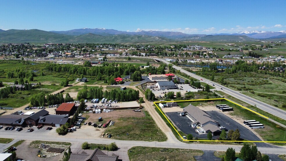 More Photos Of 62000 US Highway 40, Granby Land For Sale