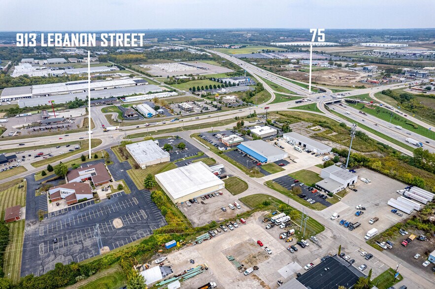 More Photos Of 913 Lebanon St, Monroe Lodge Meeting Hall For Sale