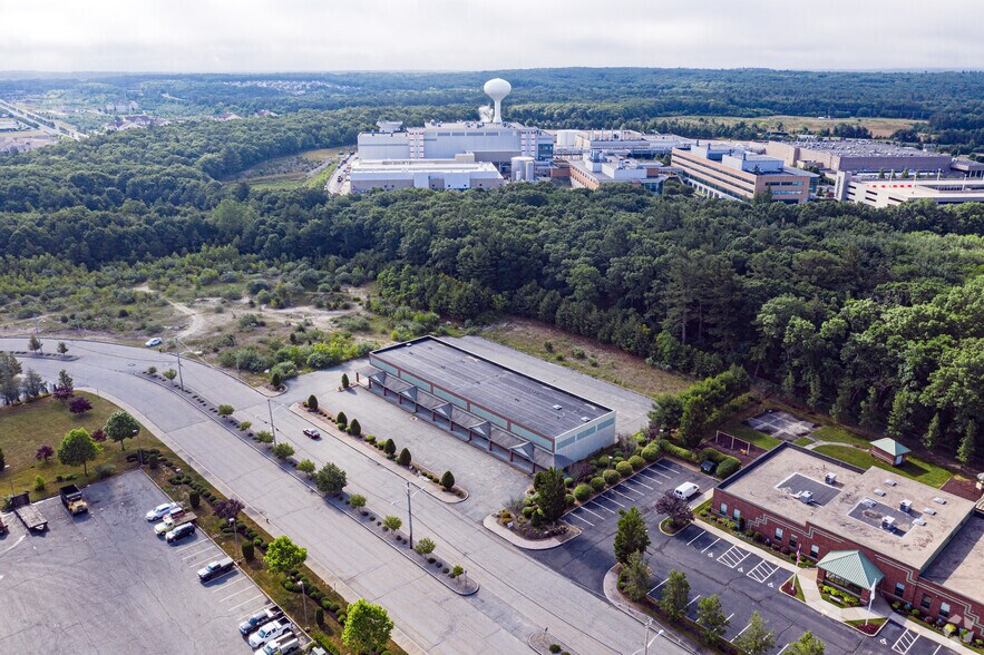 More Photos Of 87 Centre Of New England Blvd, Coventry Industrial For Sale
