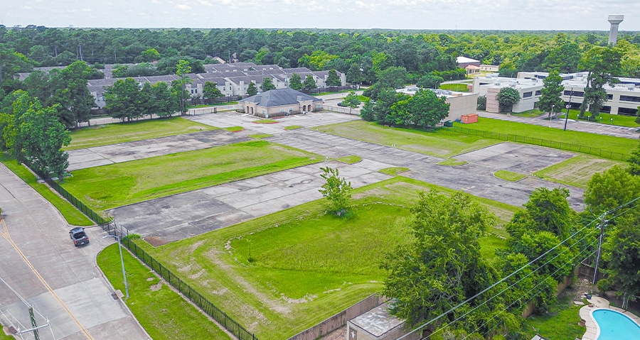 More Photos Of 17434 Red Oak Dr, Houston Medical For Lease