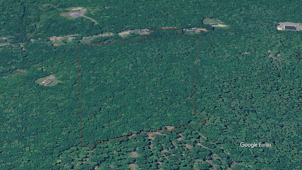 More Photos Of 0 Whitney rd, Ashby Land For Sale