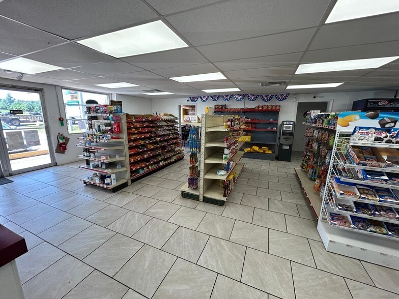 More Photos Of 102 N 1st St, Verden Convenience Store For Sale
