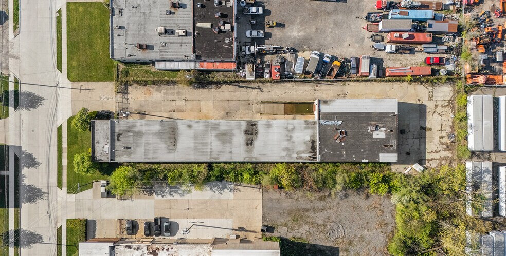 More Photos Of 21225 Mullin Ave, Warren Warehouse For Sale