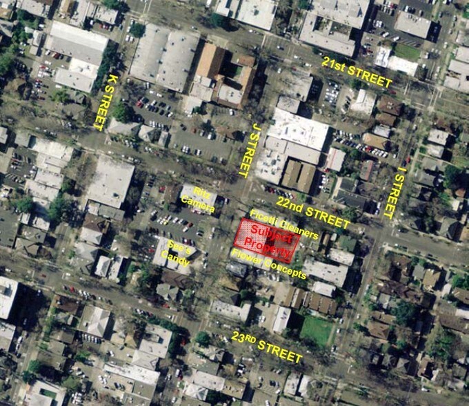 More Photos Of 2207-2209 J St, Sacramento Office For Lease