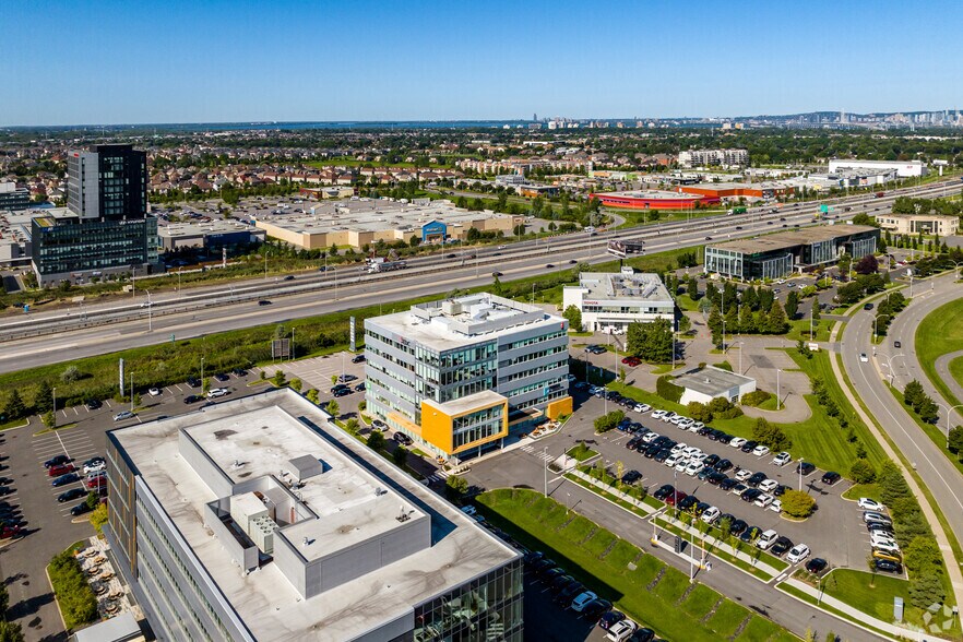More Photos Of 4805 Boul Lapinière, Brossard Office For Sale