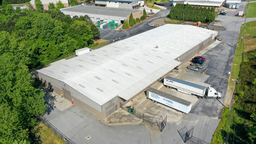 More Photos Of 5500 S Cobb Dr SE, Atlanta Warehouse For Lease