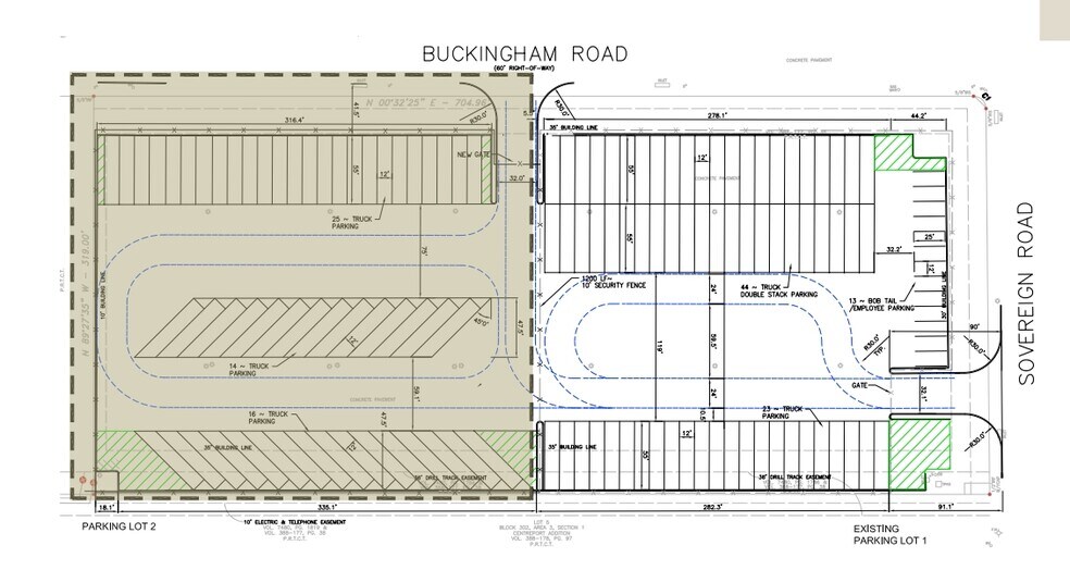 More Photos Of 14800 Sovereign Rd, Fort Worth Land For Lease