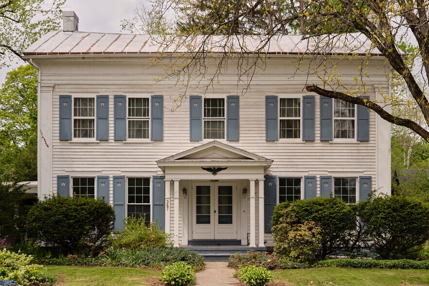 Primary Photo Of 267 Main St, Schoharie Hospitality For Sale
