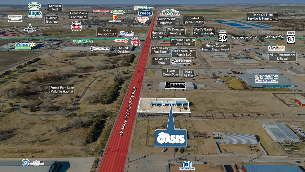 More Photos Of , Garden City Specialty For Sale