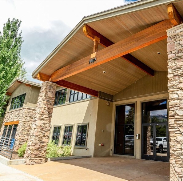 More Photos Of 1840 Sun Peak Dr, Park City Medical For Lease