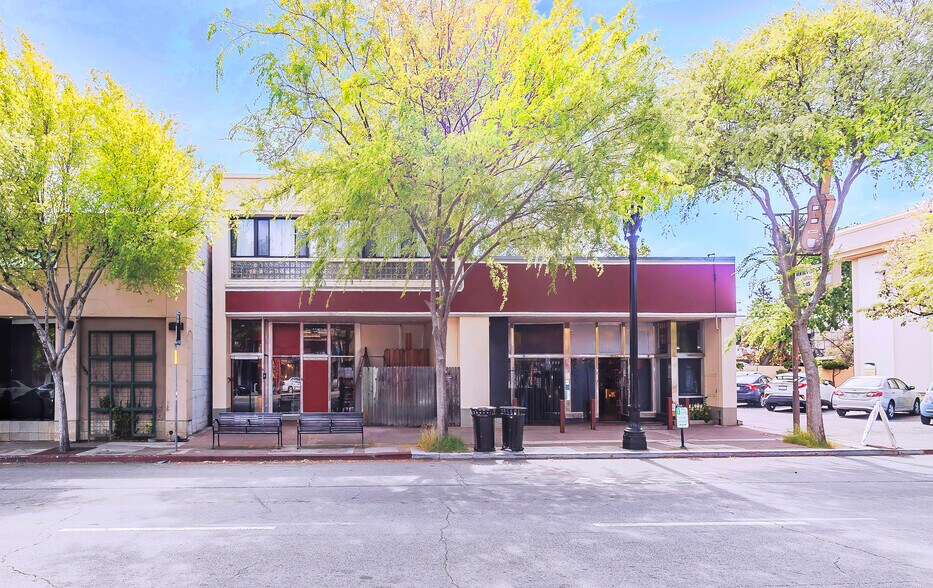 Primary Photo Of 726 El Camino Real, Redwood City Storefront For Sale