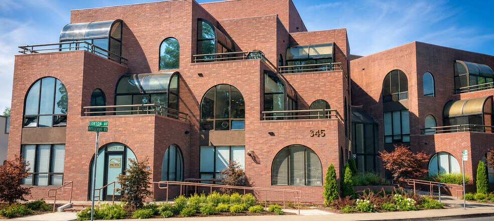 More Photos Of 345 Lorton Ave, Burlingame Office For Lease