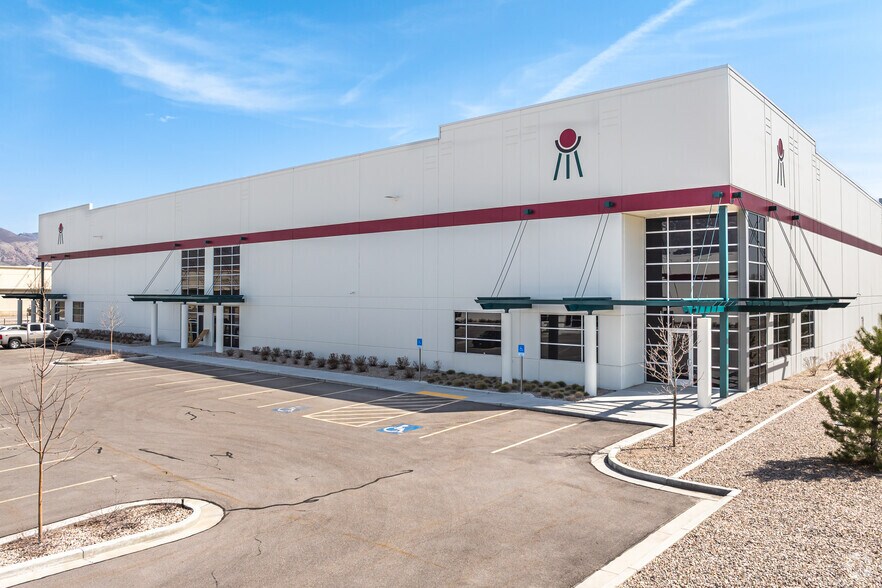 Primary Photo Of 175 N 1140 W, Ogden Warehouse For Lease