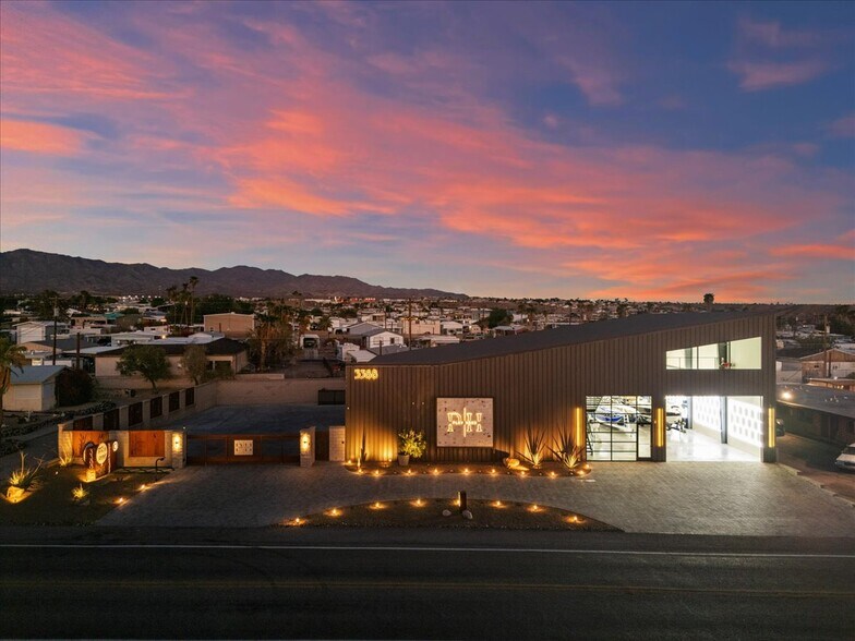More Photos Of 3388 London Bridge rd, Lake Havasu City Industrial For Sale