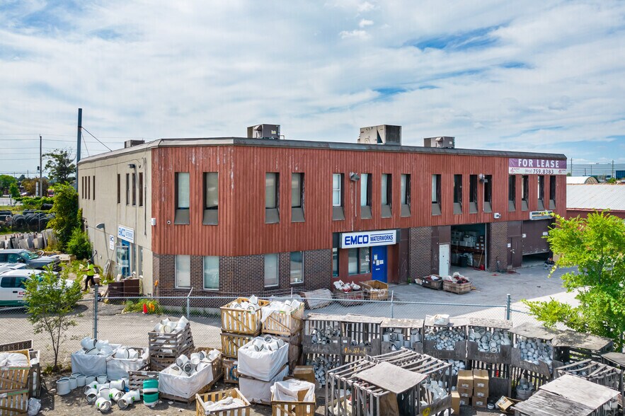 More Photos Of 1417 Cyrville Rd, Ottawa Flex For Lease