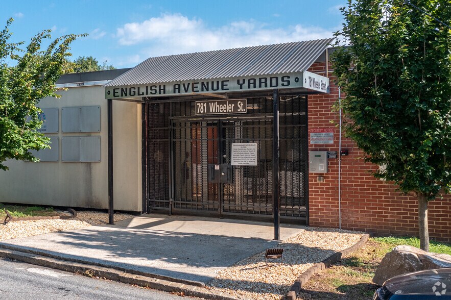 More Photos Of 781 Wheeler St, Atlanta Research And Development For Lease