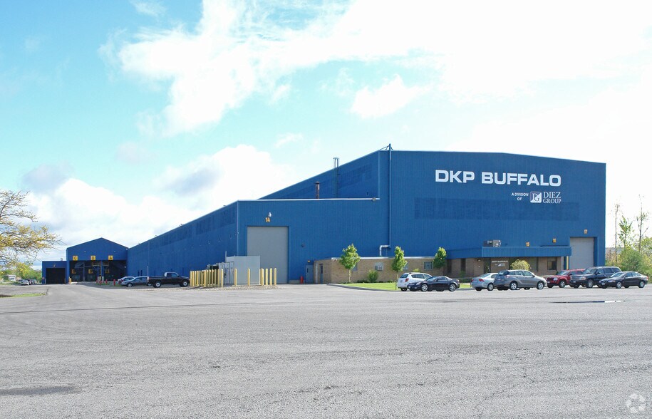 More Photos Of , Tonawanda Industrial For Sale