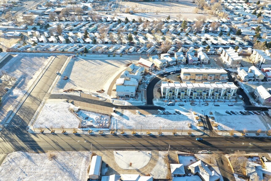 More Photos Of 220 Green Leaf St, Fort Collins Land For Sale