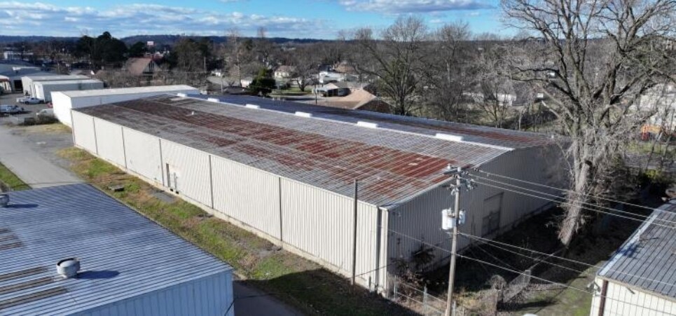 More Photos Of 1201 E 5th St, North Little Rock Warehouse For Sale