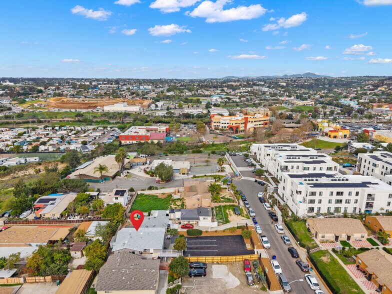 More Photos Of 320 Willie James Jones Ave, San Diego Apartments For Sale