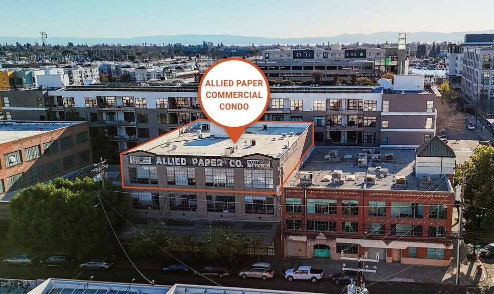 Primary Photo Of 283 4th St, Oakland Loft Creative Space For Sale