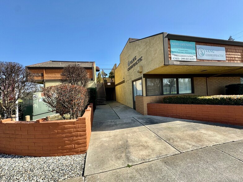 More Photos Of 5904 N El Dorado St, Stockton Medical For Lease