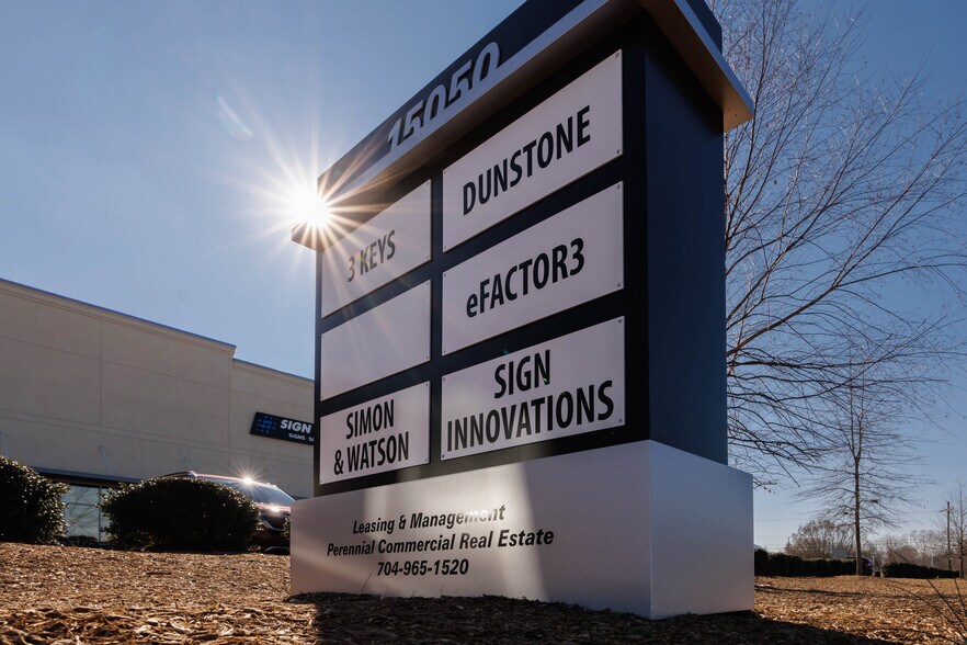 More Photos Of 15050 Choate Cir, Charlotte Light Manufacturing For Lease