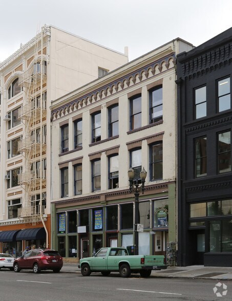 More Photos Of 412-418 SW 4th Ave, Portland Apartments For Lease