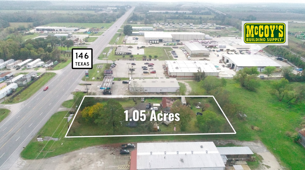 Primary Photo Of 700 Highway 146, Dayton Land For Sale