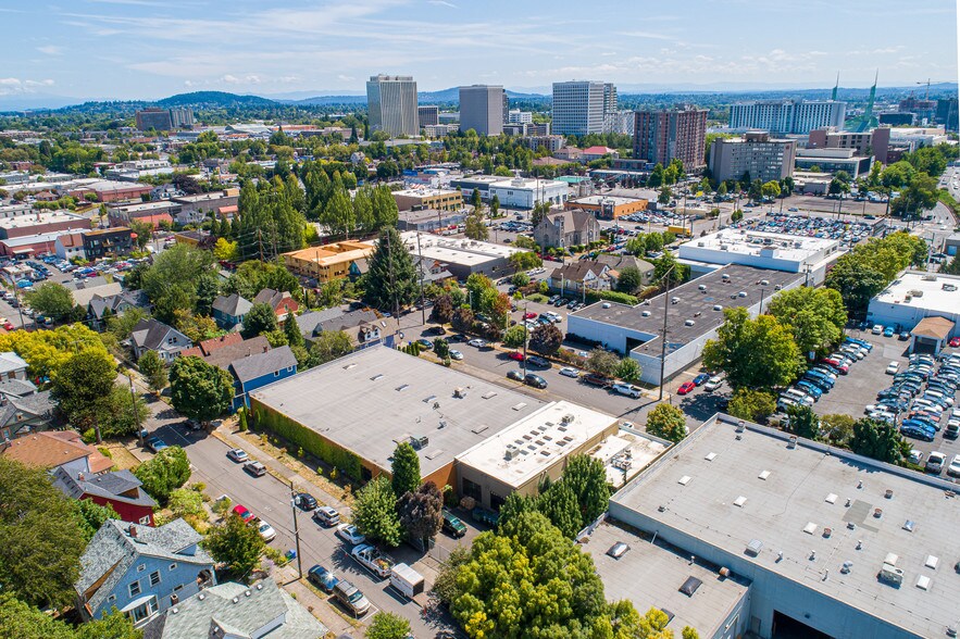 More Photos Of 45-57 NE Hancock St, Portland Light Manufacturing For Lease