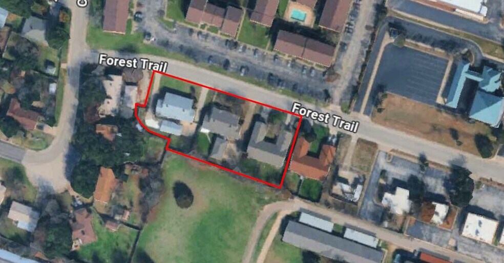 Primary Photo Of , Temple Multifamily For Sale