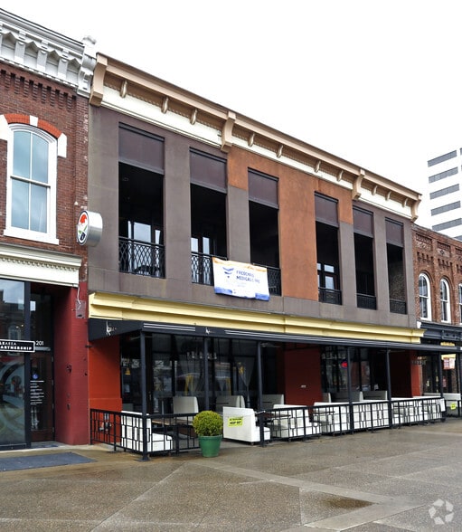 More Photos Of 17 Market Sq, Knoxville Storefront Retail Office For Sale