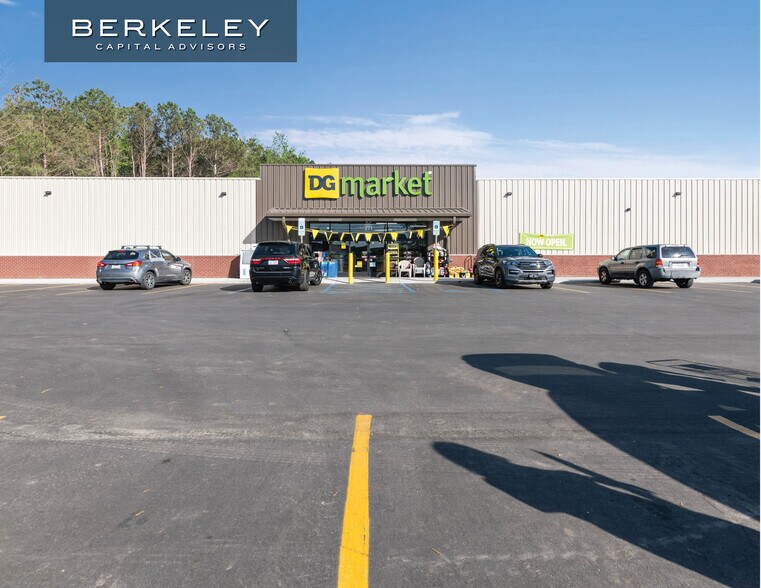 Primary Photo Of 211 S White St, Whitakers General Retail For Sale