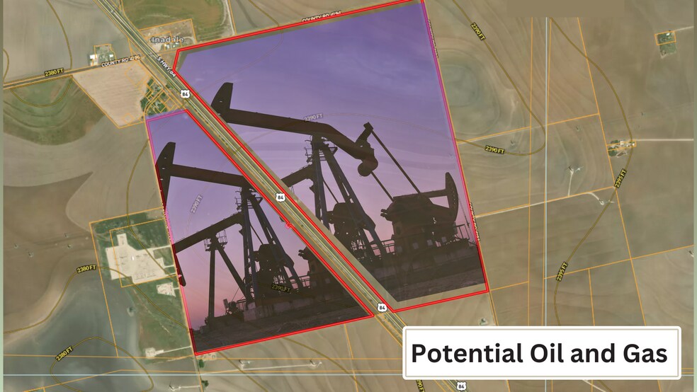 More Photos Of , Hermleigh Land For Sale