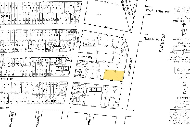 Primary Photo Of 730 Madison Ave, Paterson Distribution For Lease