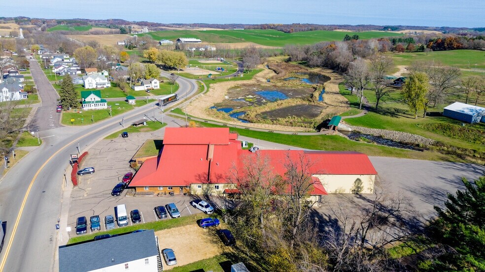 More Photos Of 50684 Main S st, Eleva Refrigeration Cold Storage For Sale