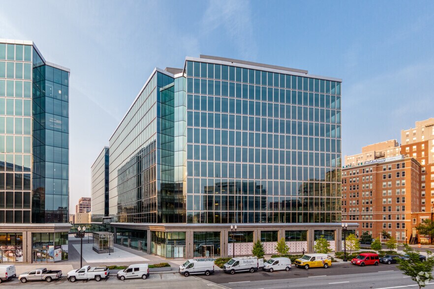 More Photos Of 250 Massachusetts Ave NW, Washington Office For Lease