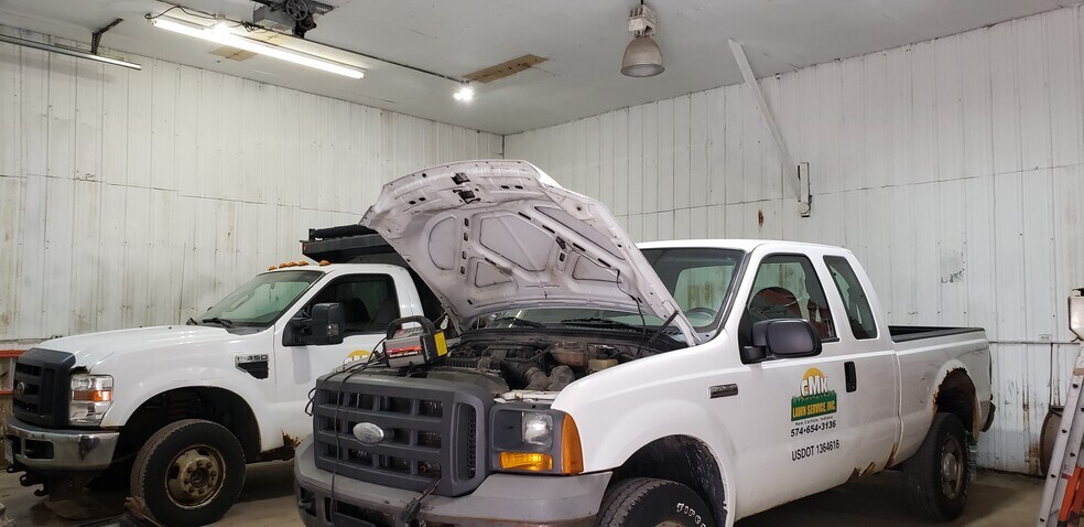 More Photos Of 121 Filbert St, New Carlisle Warehouse For Lease