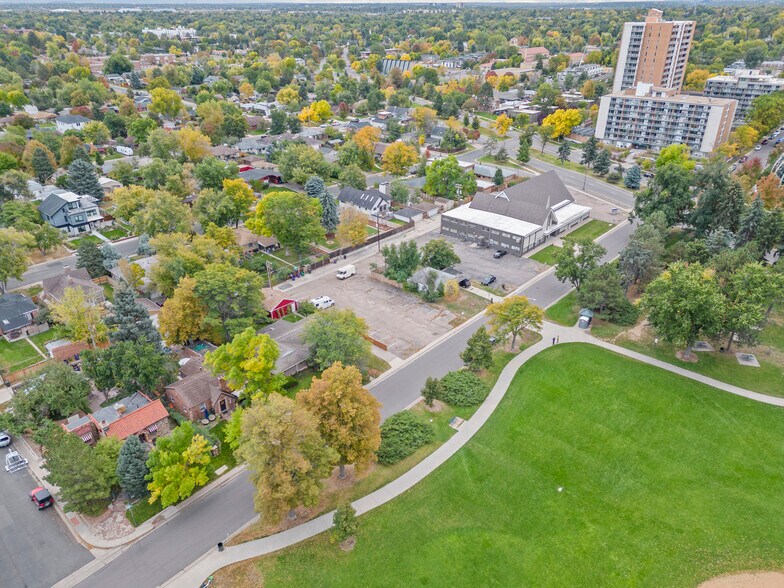 More Photos Of 1150-1160 Dahlia, Denver Land For Sale