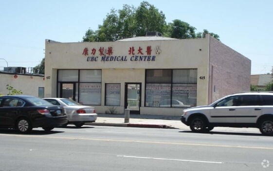 More Photos Of 425-427 S Garfield Ave, Alhambra Medical For Sale