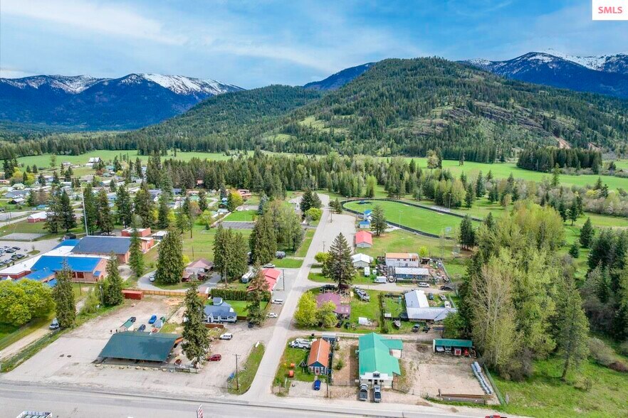 More Photos Of 213 E 4th Ave, Clark Fork Restaurant For Sale