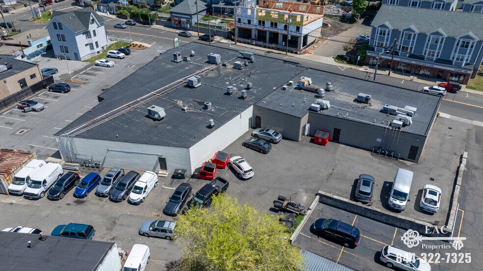 More Photos Of 73-75 Main St, Norwalk Storefront For Lease