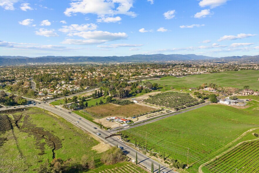 More Photos Of 41309 Avenida Biona, Temecula Winery Vineyard For Sale