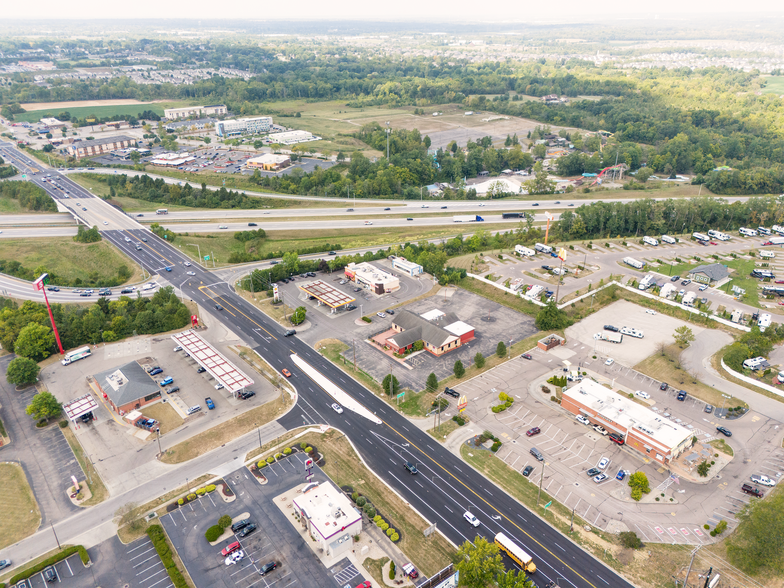 More Photos Of 2424 Kings Mills Rd, Mason Land For Lease