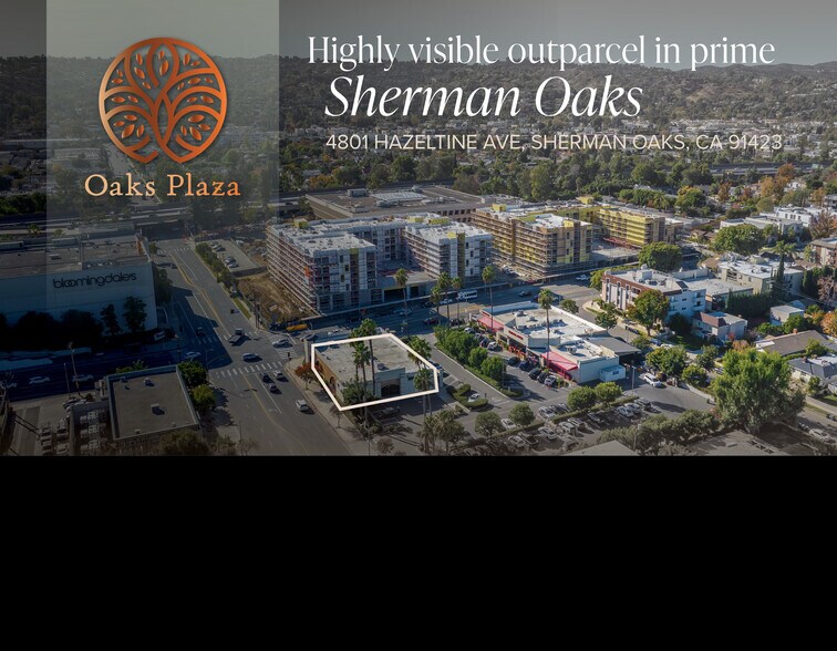 More Photos Of 14101-14111 Riverside Dr, Sherman Oaks Bank For Lease