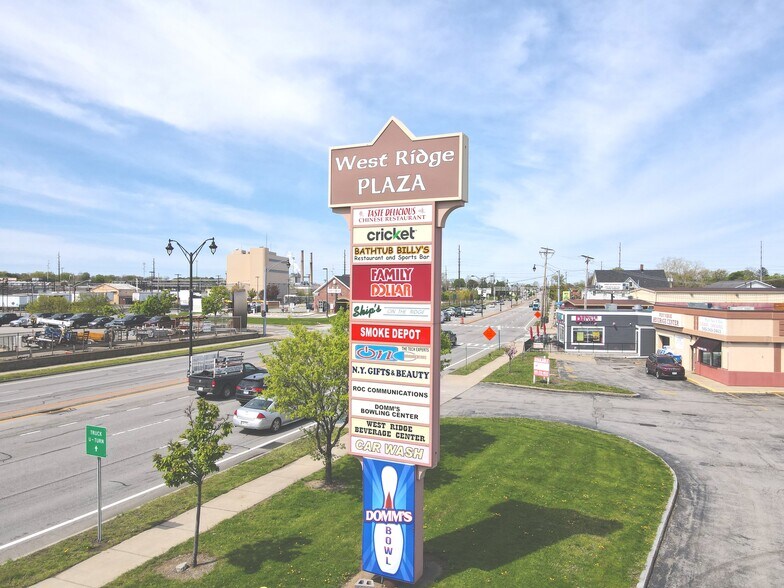 More Photos Of 668 Ridge Rd W, Rochester Unknown For Lease