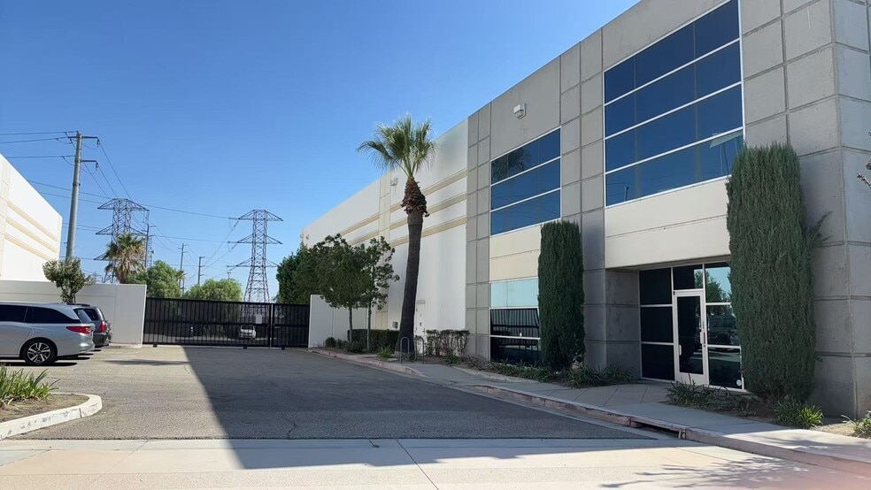 More Photos Of 9109 Santa Anita Ave, Rancho Cucamonga Warehouse For Lease