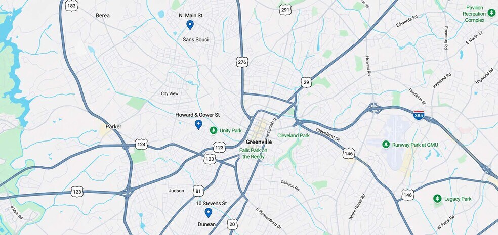 More Photos Of , Greenville Specialty For Sale